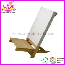 De lujo de madera plegable silla de playa de juguete para los niños, de madera De juguete silla de playa para los niños, caliente de madera de venta silla de playa conjunto Wj277268